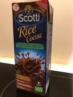 Mängden socker i Rice Cocoa