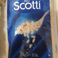 Mängden socker i Reis