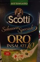 Mängden socker i RISO INSALATE 10' - SELEZIONE SPECIALE