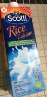 Mängden socker i Rice Calcium