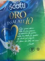 Mängden socker i Riso parboiled