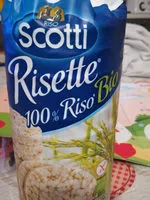 Mängden socker i Risette