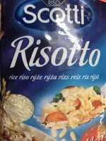 Mängden socker i Risotto
