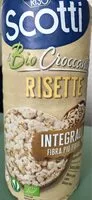 Mängden socker i Le Bio Croccanti Risette Integrali