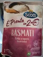 Mängden socker i Reis Mikro Reis Basmati