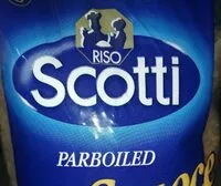 Mängden socker i Riso