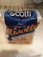 Mängden socker i Riso ideale per risotto