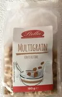 Mängden socker i Multigrain