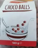 Mängden socker i Choco balls