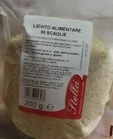 Mängden socker i LIEVITO ALIMENTARE IN SCAGLIE