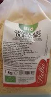 Mängden socker i Granulare di Soia Bio