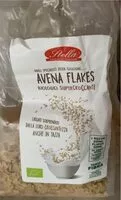 Mängden socker i Avena flakes biologici