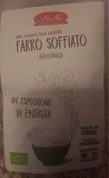 Mängden socker i Farro soffiato