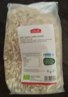 Mängden socker i Grano saraceno soffiato biologico