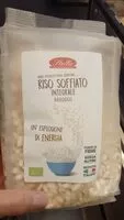 Mängden socker i Riso soffiato