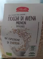 Mängden socker i Fiocchi di avena Mignon bio