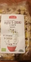 Mängden socker i Muesli