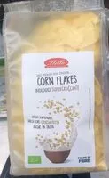 Mängden socker i Fiocchi di mais biologici