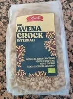 Mängden socker i Avena croc bio