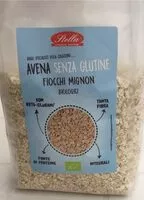 Mängden socker i Avena senza glutine