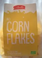 Mängden socker i Corn Flakes