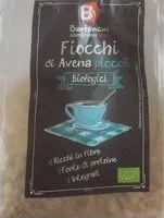 Mängden socker i Fiocchi di avena piccoli biologici