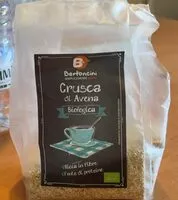 Mängden socker i Crusca di avena Biologica