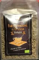 Mängden socker i Bastoncini di crusca biologici