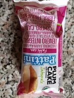 Mängden socker i PLUM CAKE INTEGRALI