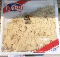 Mängden socker i Parmagiano reggiano