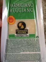 Mängden socker i Parmigiano Reggiano