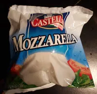 Mängden socker i Maxi Mozzarella Balls