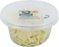Mängden socker i 100G Parmigiano Reggiano Copeaux Castelli