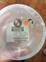Mängden socker i Parmigiano reggiano