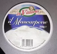 Mängden socker i Mascarpone