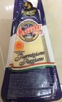 Mängden socker i Parmigiano reggiano