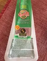 Mängden socker i Parmigiano reggiano
