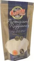 Mängden socker i CastellIGParmigiano reggiano dop grattuggiato