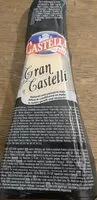 Mängden socker i Parmesan