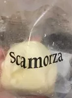 Mängden socker i Scamorza