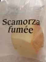 Mängden socker i Scamorza fumée