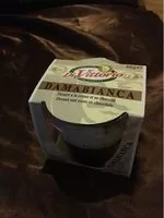 Mängden socker i Damabianca