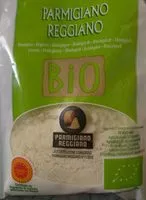 Mängden socker i Parmigiano reggiano