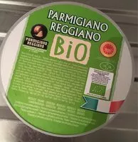 Mängden socker i Parmigiano Reggiano