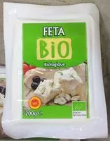 Mängden socker i Feta bio