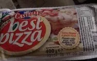 Mängden socker i Best pizza