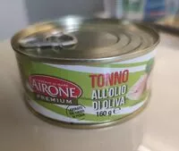 Mängden socker i Tonno all'olio d'oliva
