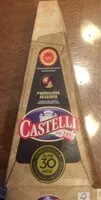 Mängden socker i Parmiggiano Reggiano