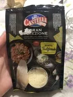 Mängden socker i Gran selezione grattugiato