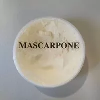 Mängden socker i Mascarpone